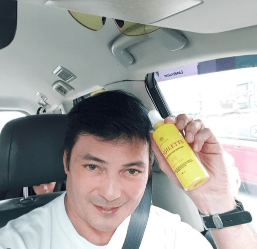 When I'm on the go, La Voilette Anti Pollution HAIR SANITIZER is the way to go! Now, you have the must-have hair sanitizer not just for the hands, but for the hair as well.
Protect your hair against environmental aggressors. La Voilette Hair Sanitizer can kill 99.99% of bacteria or virus in just a minute.
#BEAUTeDERM
#LaVoiletteAntiPollutionHairSanitizer
#AuNaturel